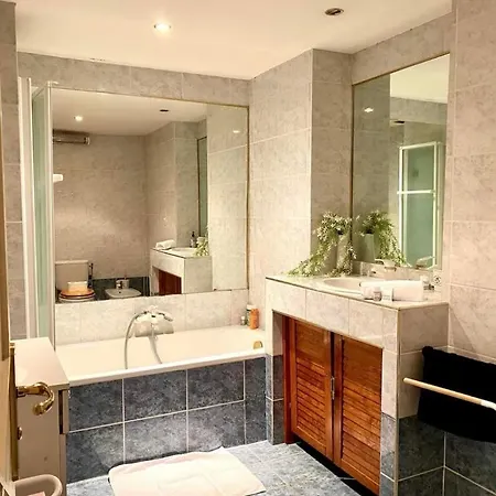 Apartment 2 Pieces Avec Clim Proche Place Massena Nice