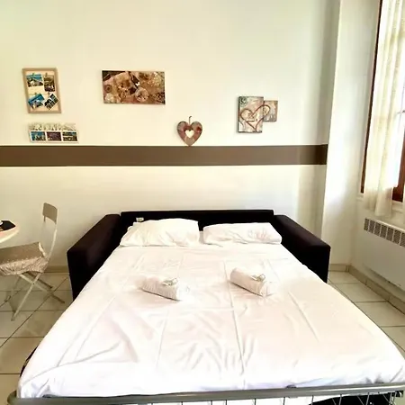 Daire 2 Pieces Avec Clim Proche Place Massena *